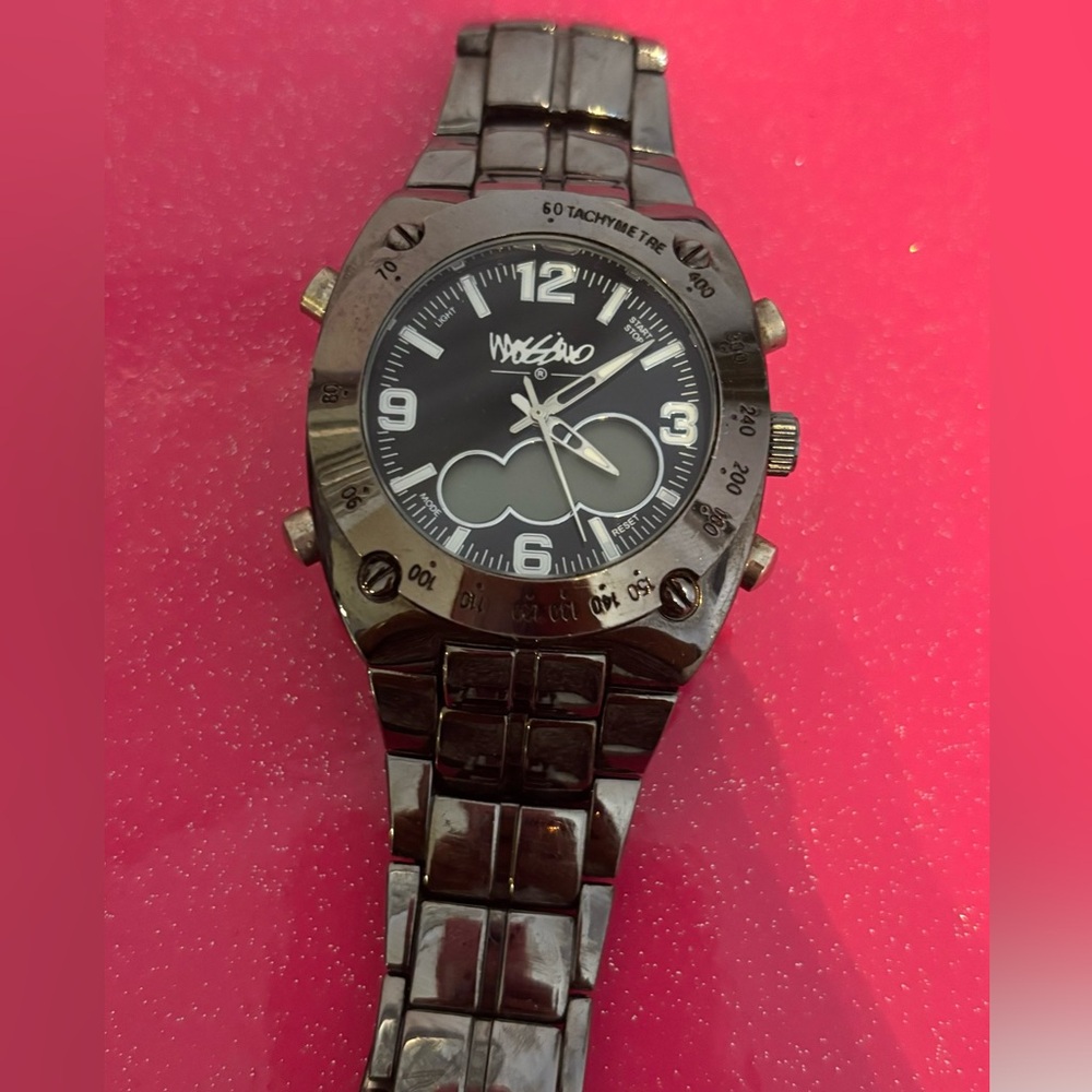 Massimo Multi Function Watch #298 - image 1